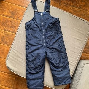 Kids Winter Overall Snow Pants